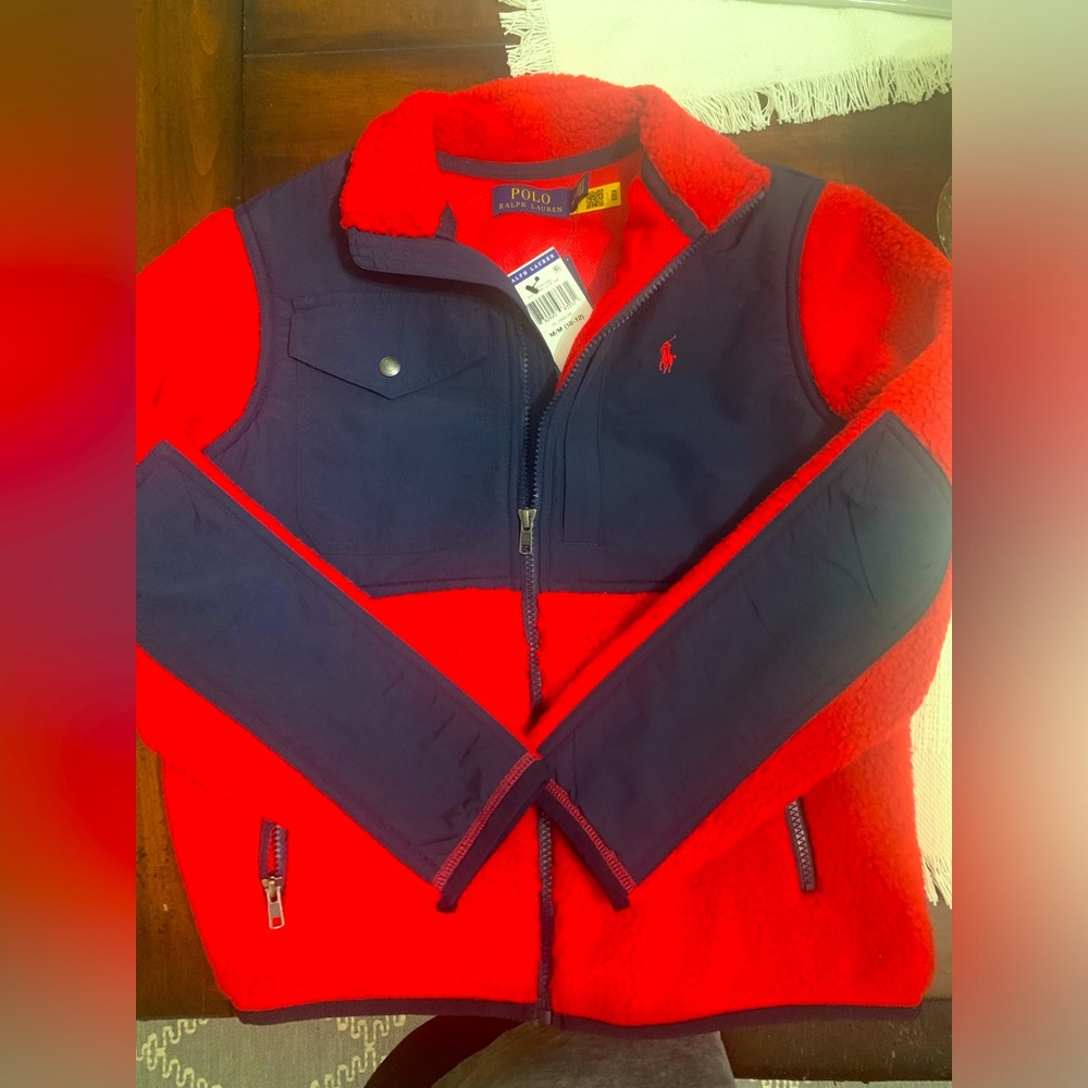 Ralph Lauren Boys winter jacket